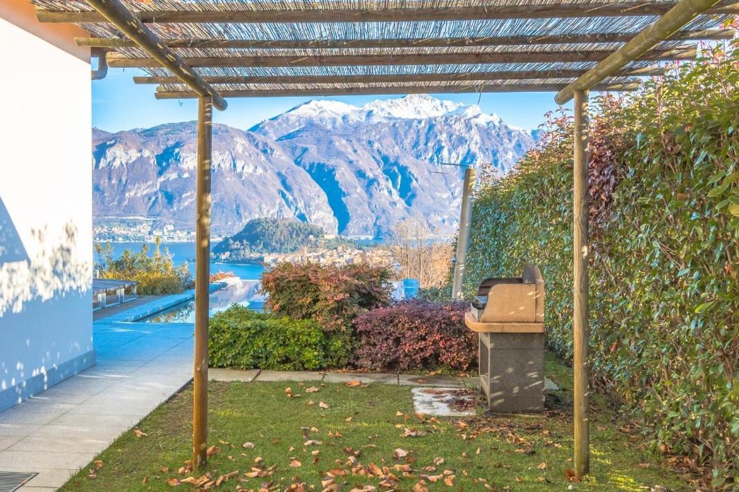 Villa Rogaro Corinna Cadenabbia Eksteriør bilde