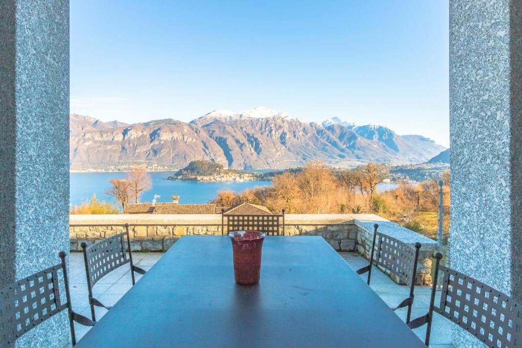 Villa Rogaro Corinna Cadenabbia Eksteriør bilde