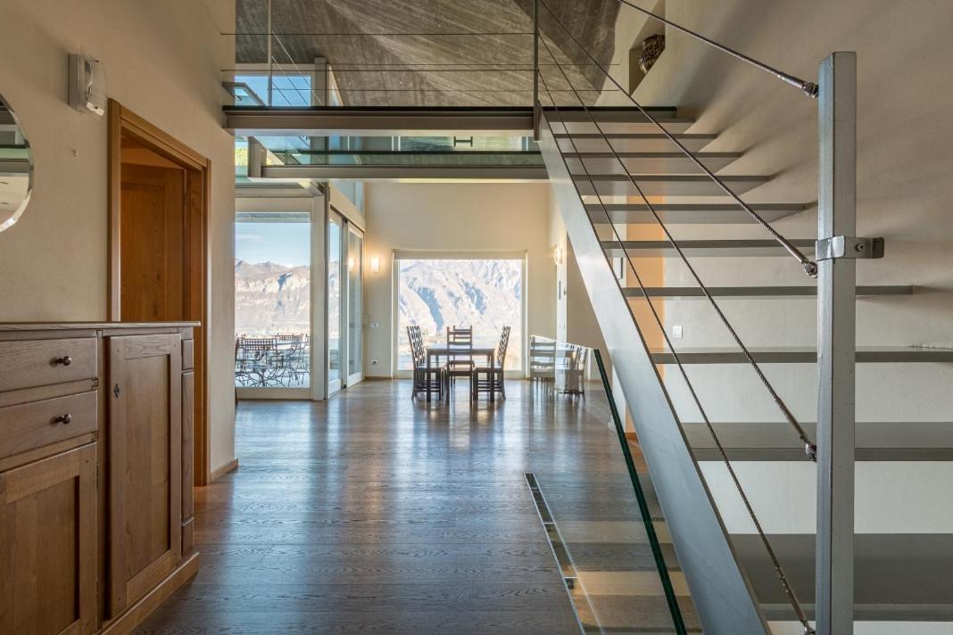 Villa Rogaro Corinna Cadenabbia Eksteriør bilde