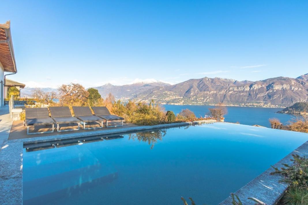 Villa Rogaro Corinna Cadenabbia Eksteriør bilde